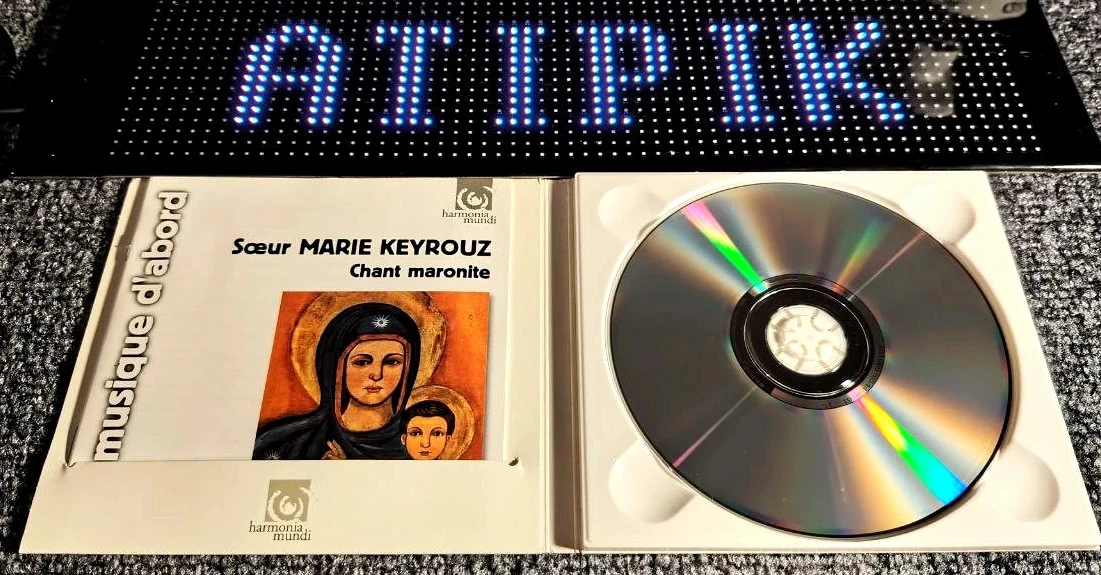 ★ Trésor rare : les chants maronites de Sôur Marie Keyrouz – un voyage spirituel unique ! ★ – photo 4